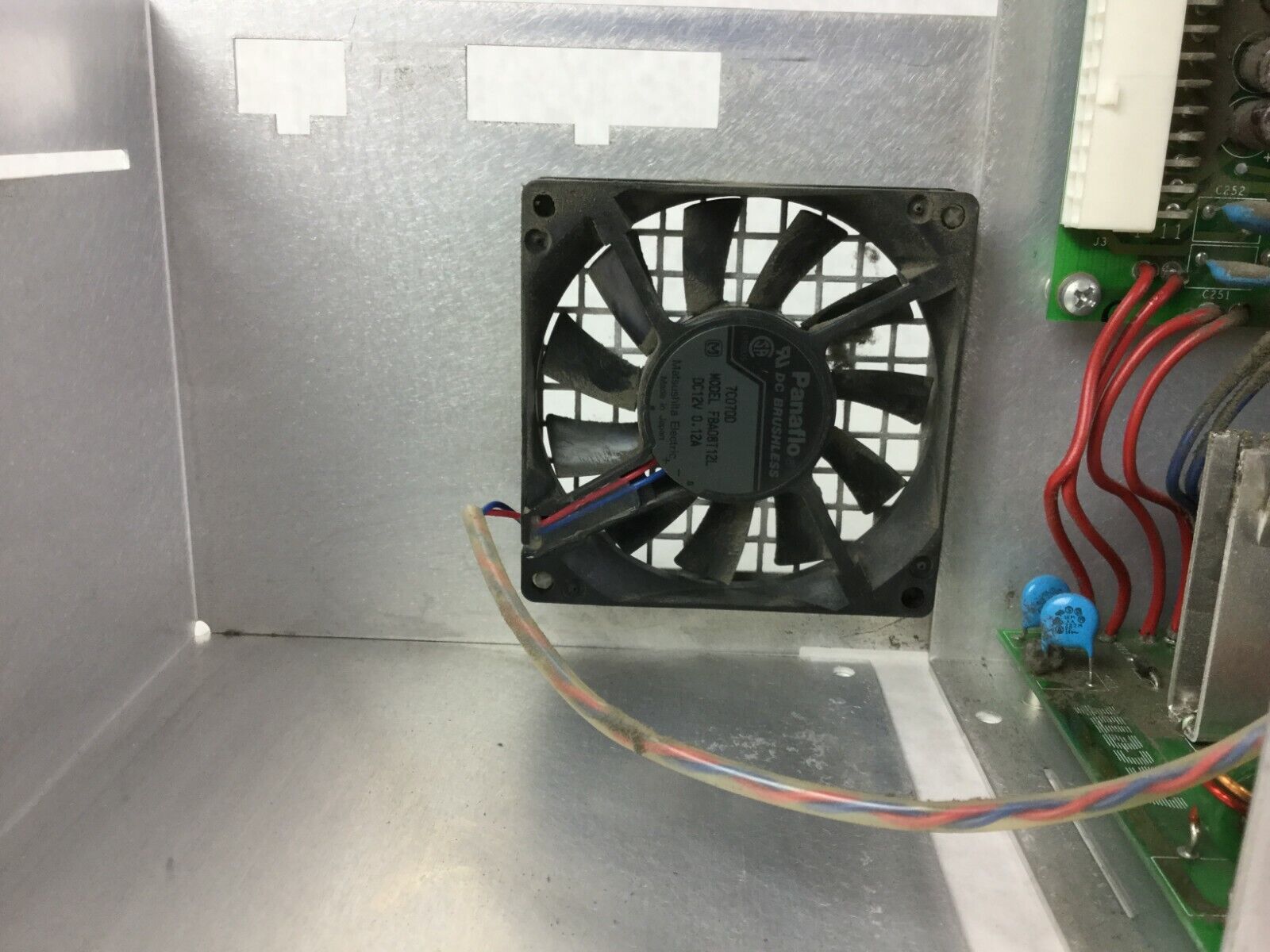 Ascent Power Supply APO 977 105k15862