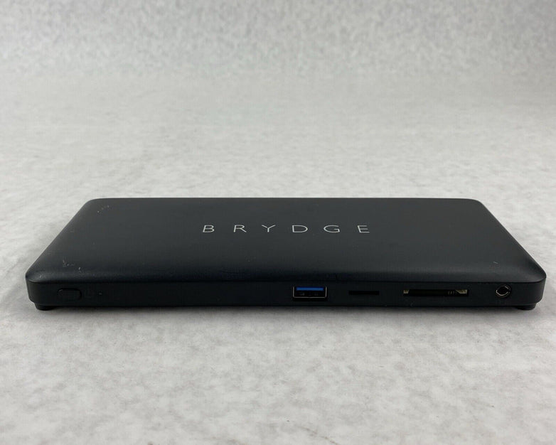Brydge BRYSTONEC USB-C USB3.0 HDMI DP SD card Docking Station