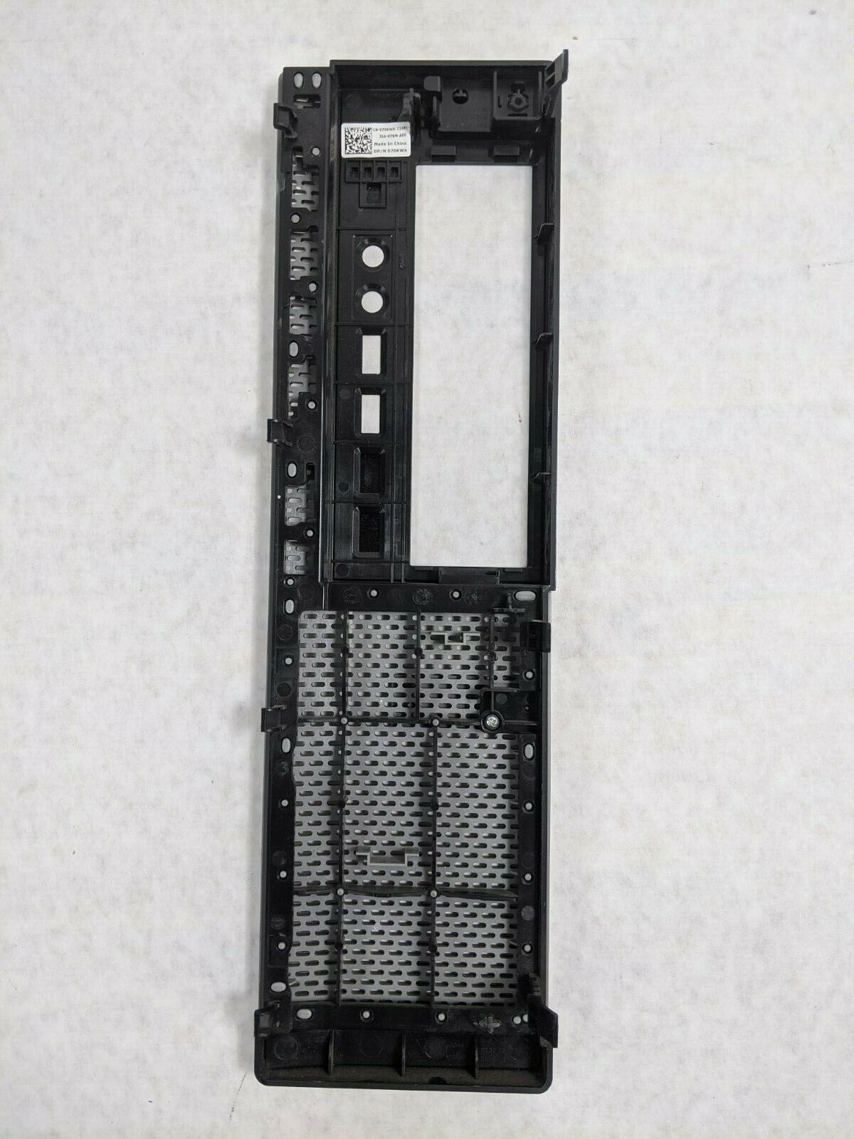 DELL 70KWX  OPTIPLEX 3010 Desktop Front Bezel Plate Cover Lot of 9 070KWX PG6008
