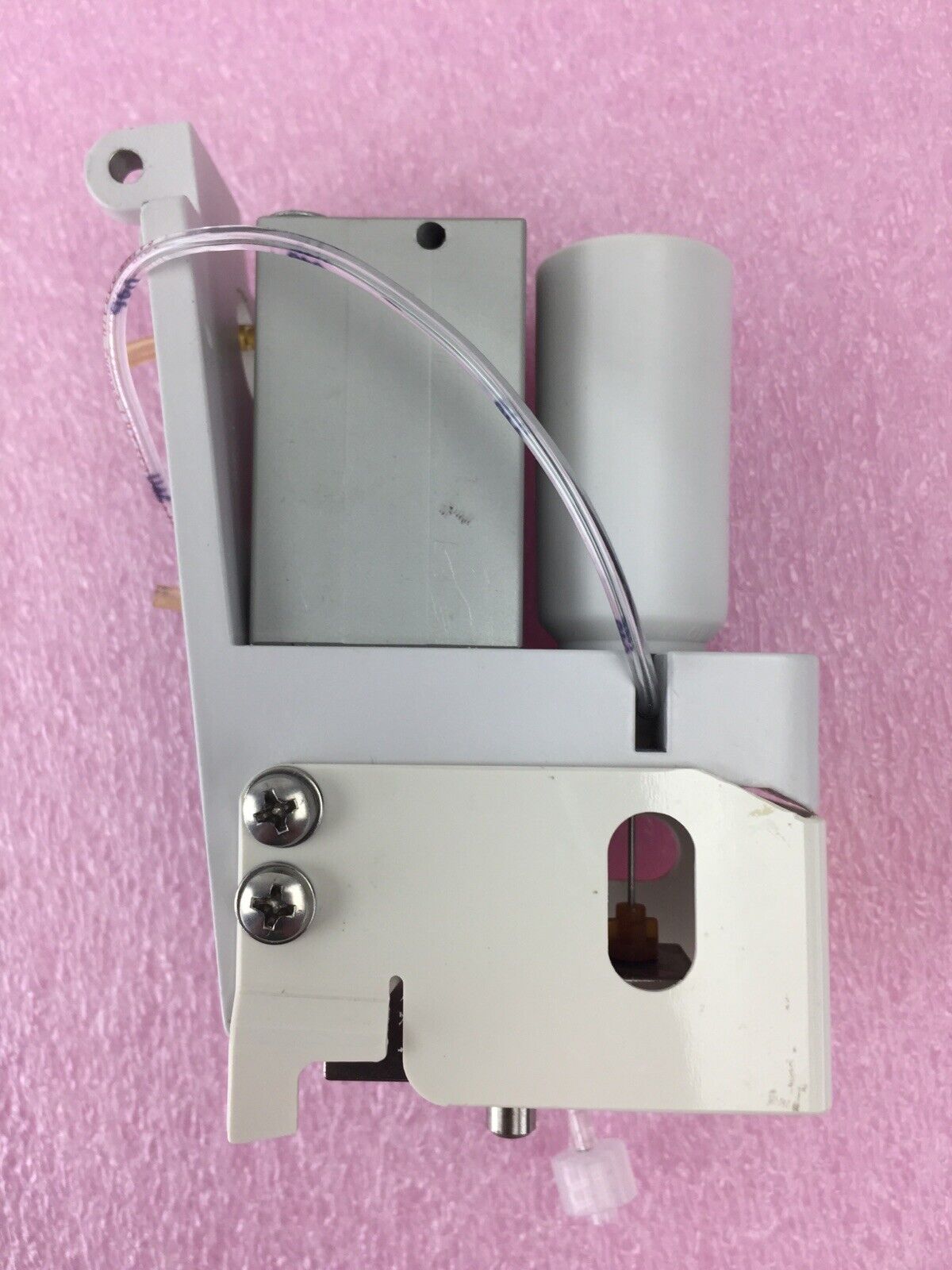 Siemens Bayer - 067-1127-03 Rev B Cox - 067-0736-0IG