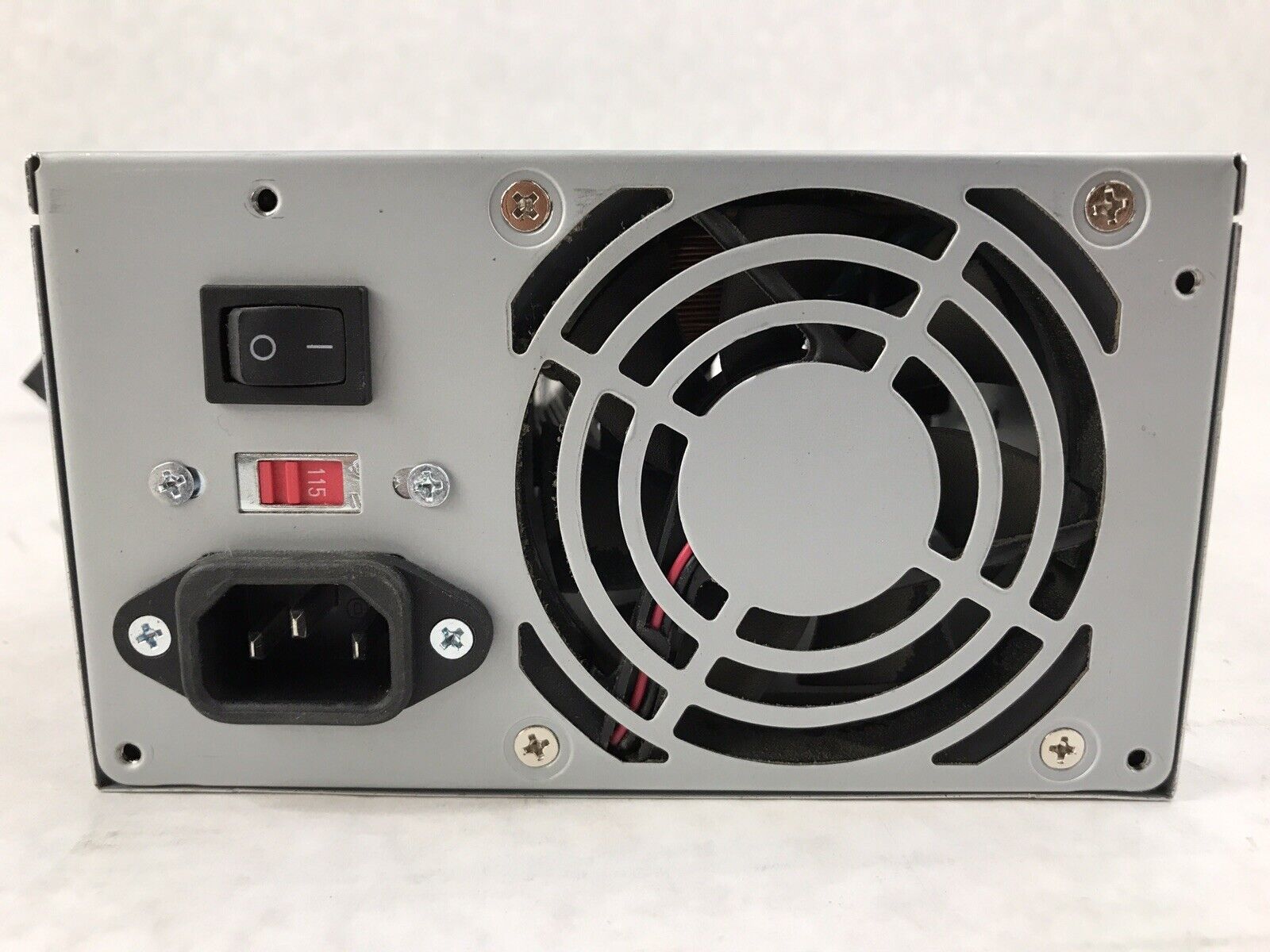 AGI AGI-U350HH 350W 20+4-Pin ATX Desktop Power Supply