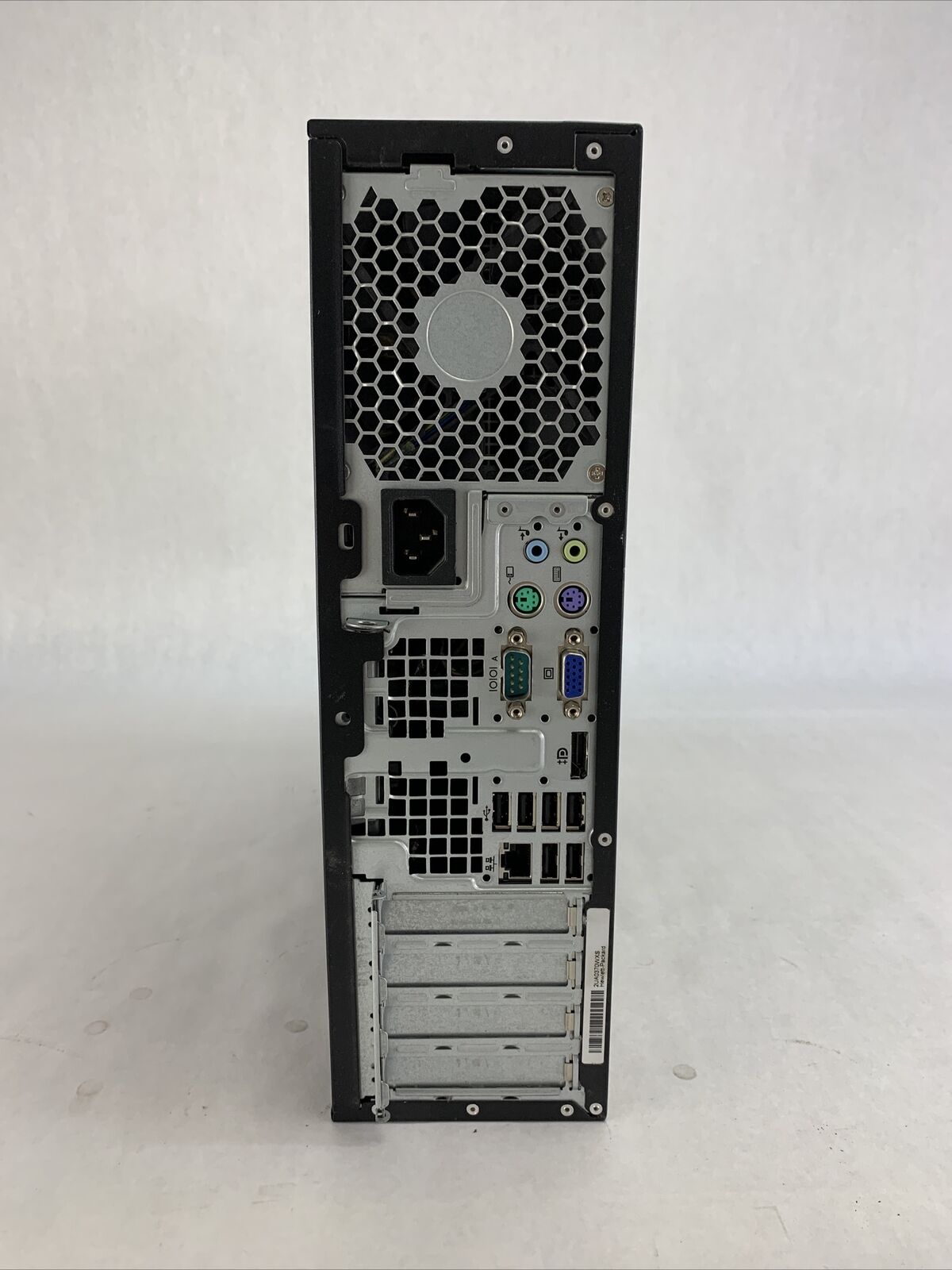 HP Compaq 600 Pro SFF Intel Core 2 Duo E7600 3.06GHz 2GB RAM No HDD No OS