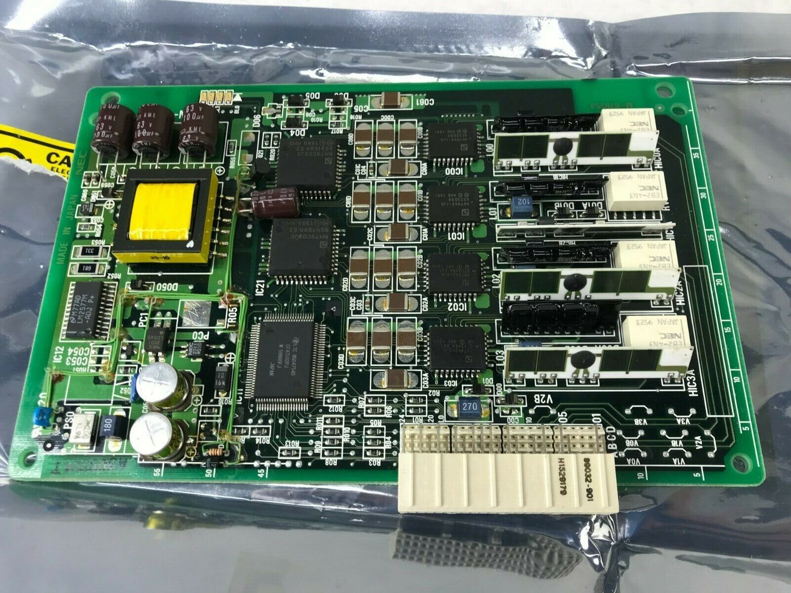NEC Trunk Card Board PN-4DITB