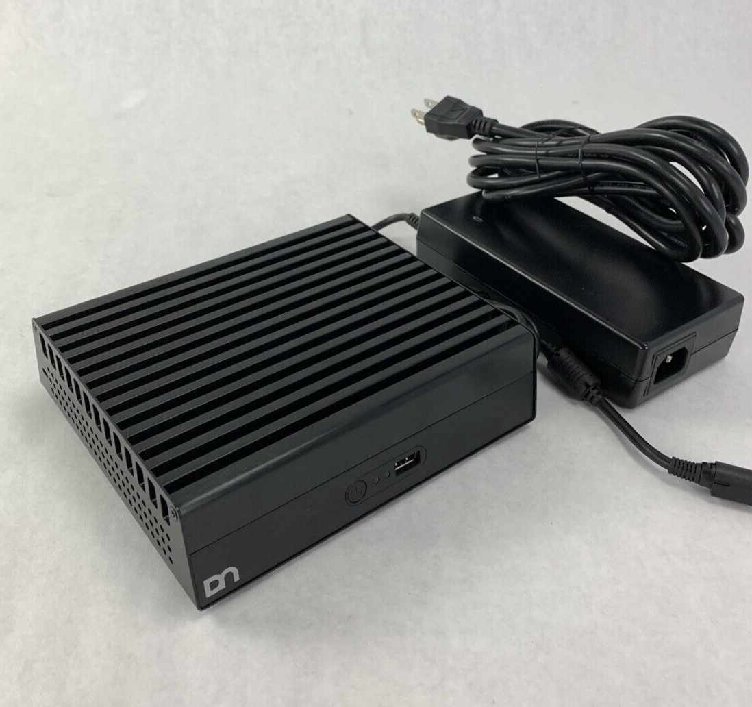 Wincor Nixdorf BEETLE M1350 POS System Celeron 4305 UE 2.0 GHz 8 GB No OS No HDD