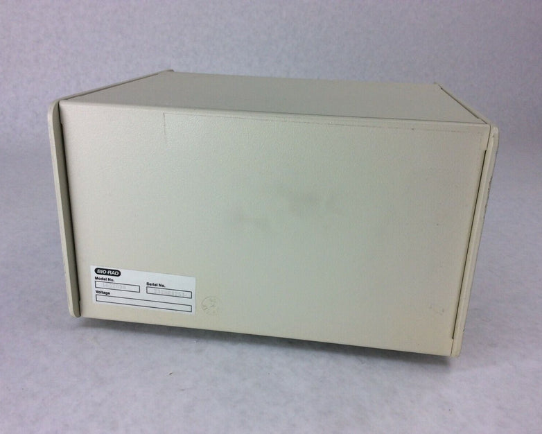 Bio Rad 1652098 Pulse Controller Apparatus
