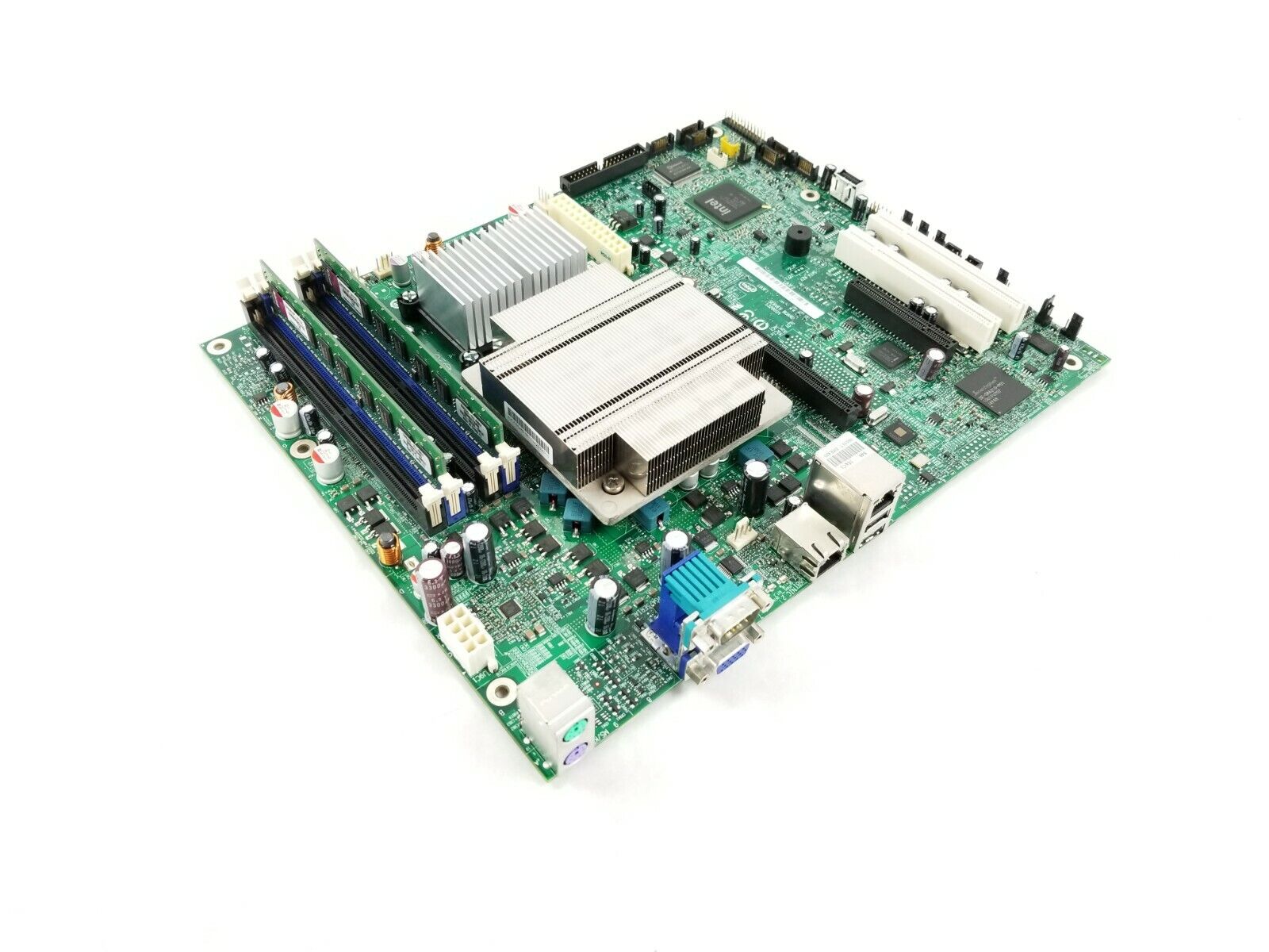 Intel Server Board S3200SH Celeron 440 2.0GHz 2GB RAM