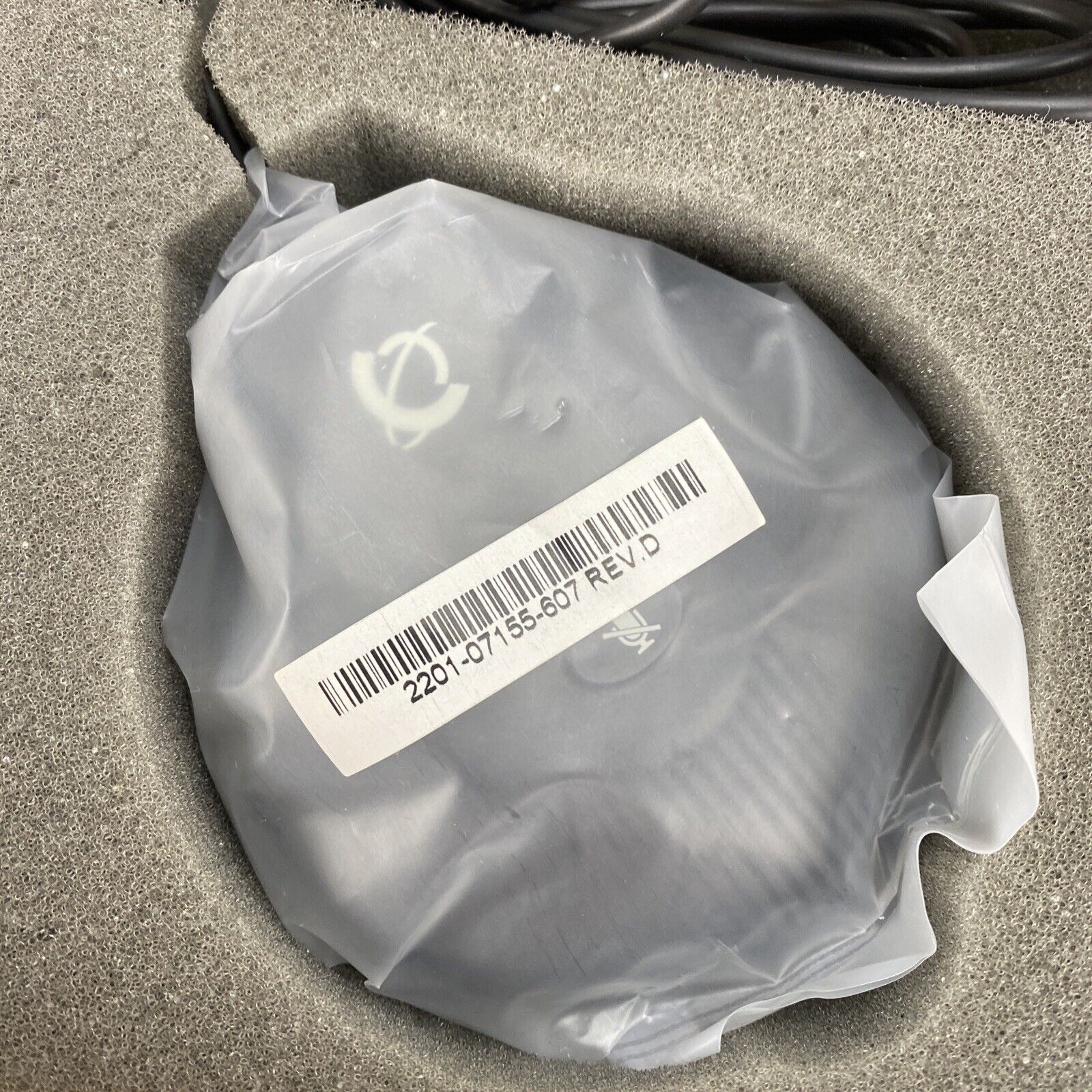 Nortel 2201-07155-607 IP Audio Conference Phone 2033 Extension Mic Set N0072619