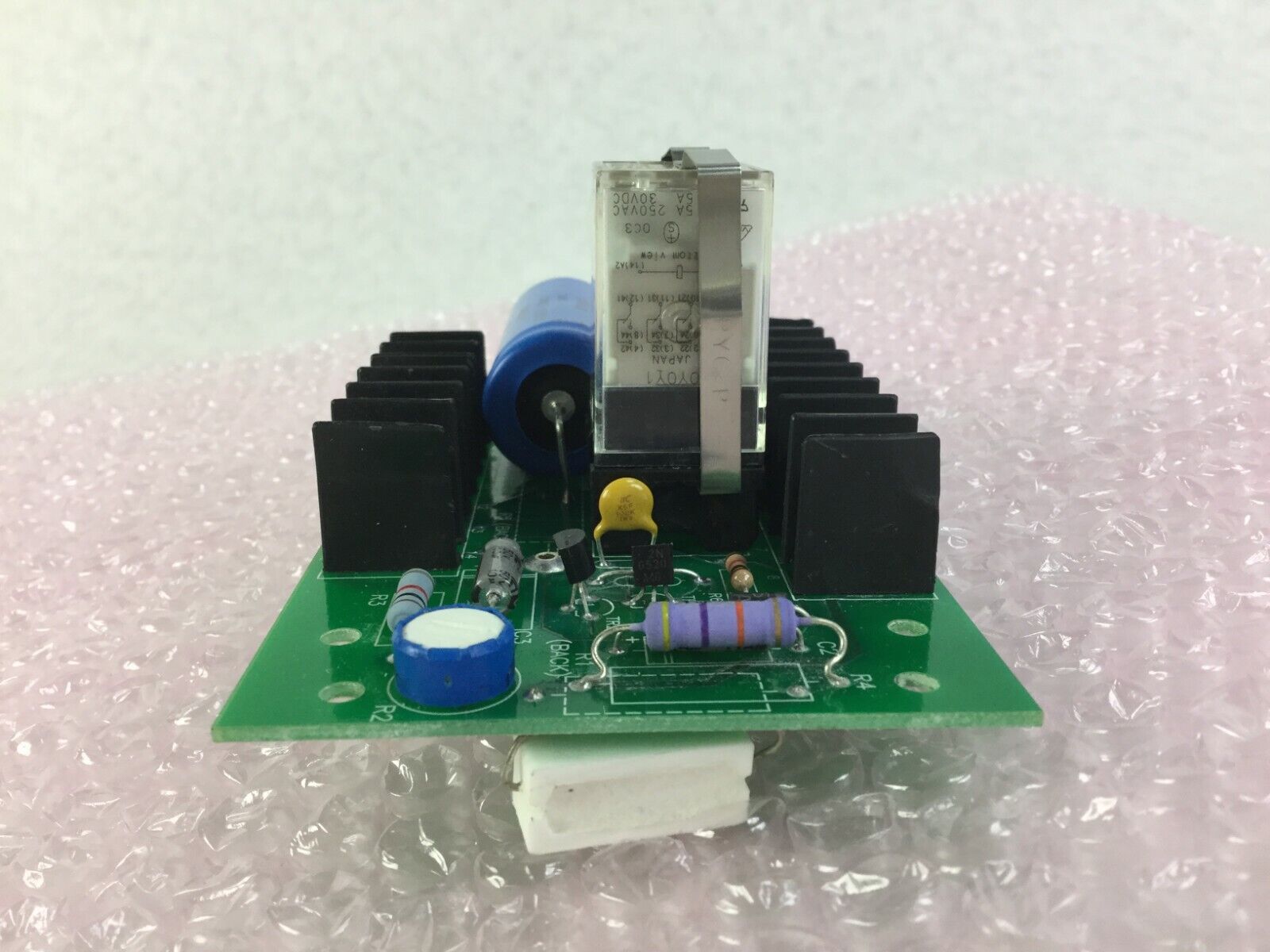 Ametek Solids State Controls  80-9210836-90 Voltage Sensing Pcb Circuit Board