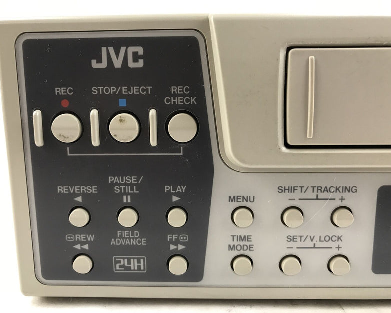 JVC Video Cassette Recorder SR-L911US AC120V 50/60Hz 16W