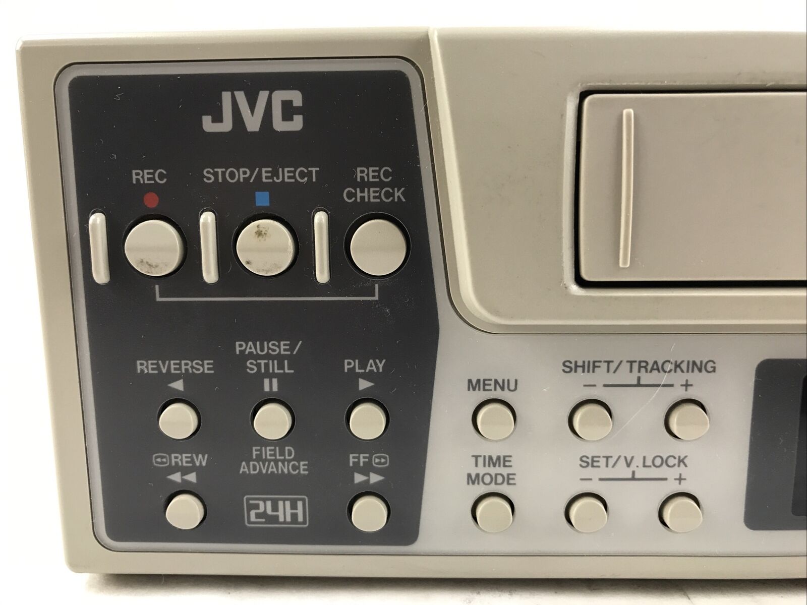 JVC Video Cassette Recorder SR-L911US AC120V 50/60Hz 16W