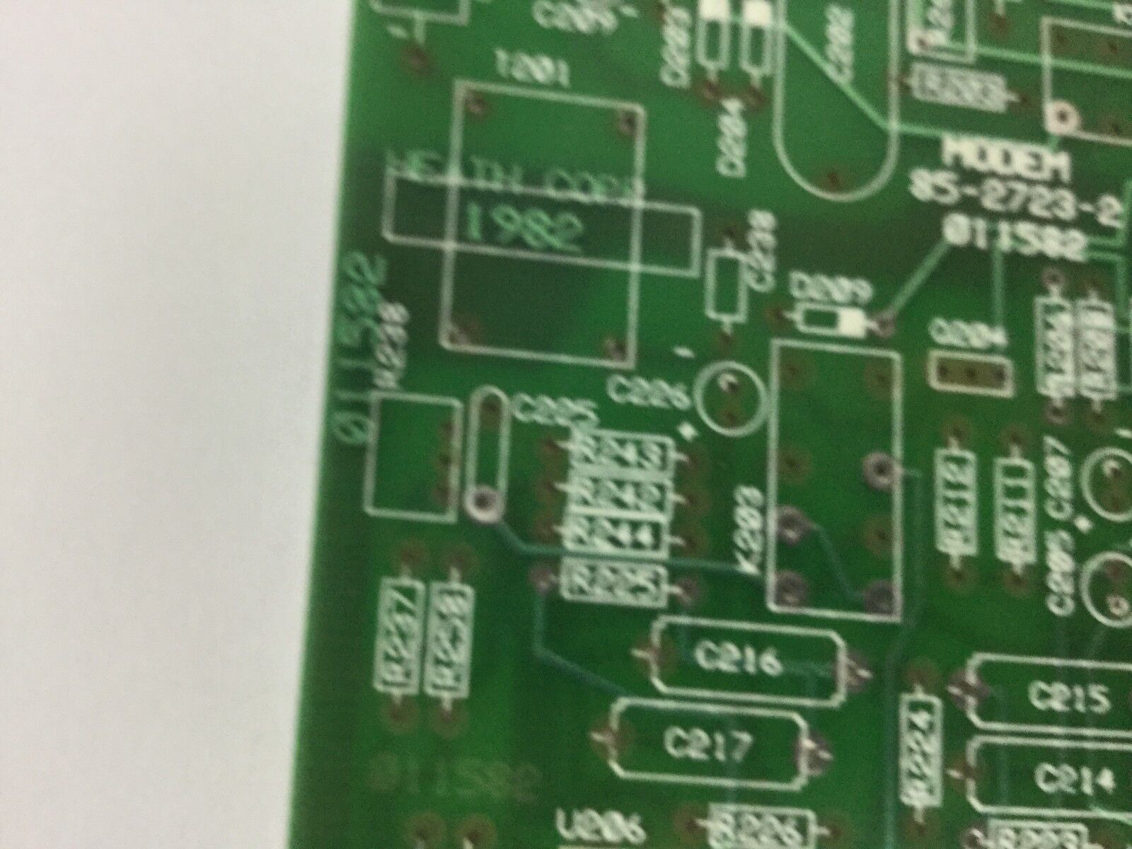 Heath Corp 85-2723-2 Modem Circuit Board