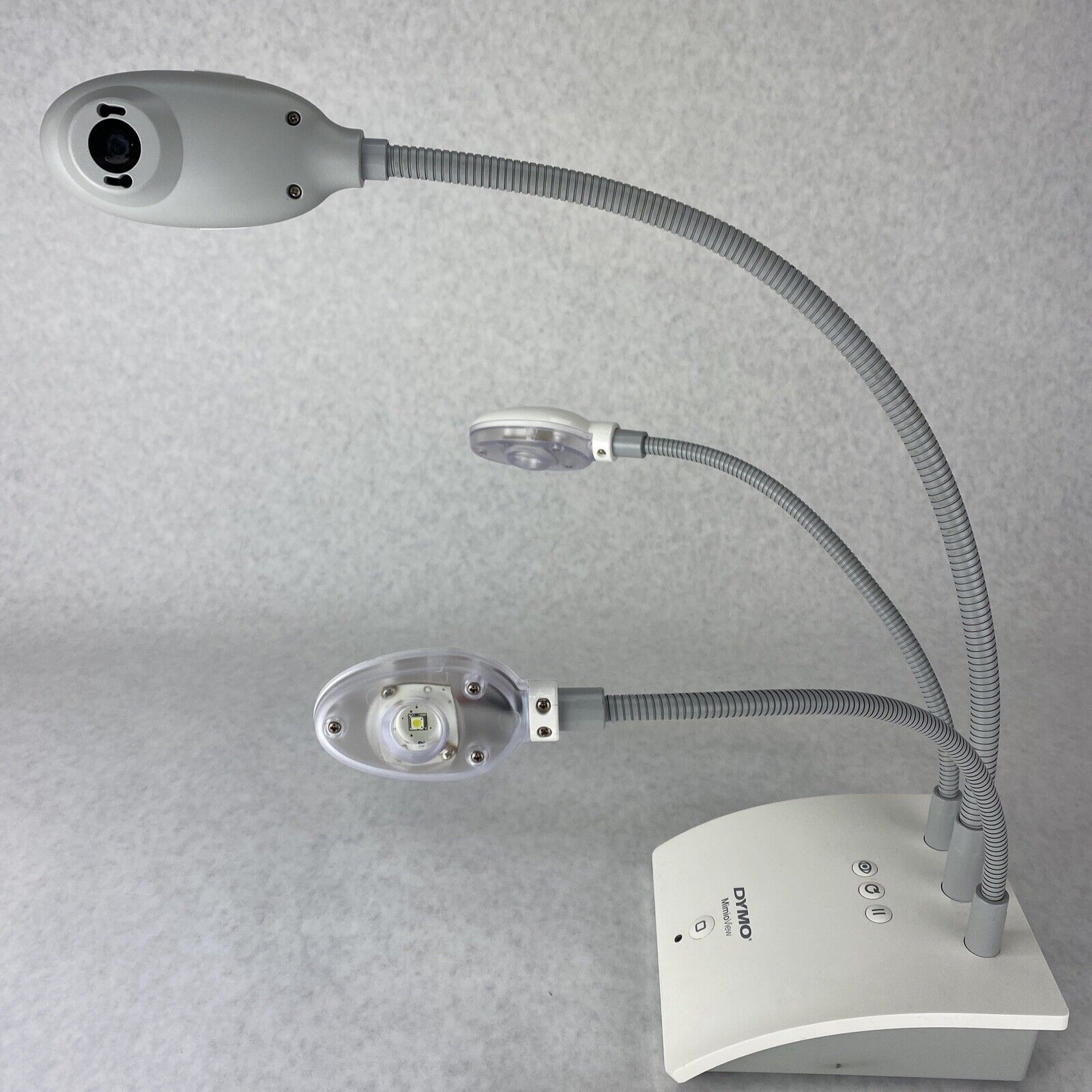 Boxlight Dymo ICD03 MimioView flex neck document camera presentation White