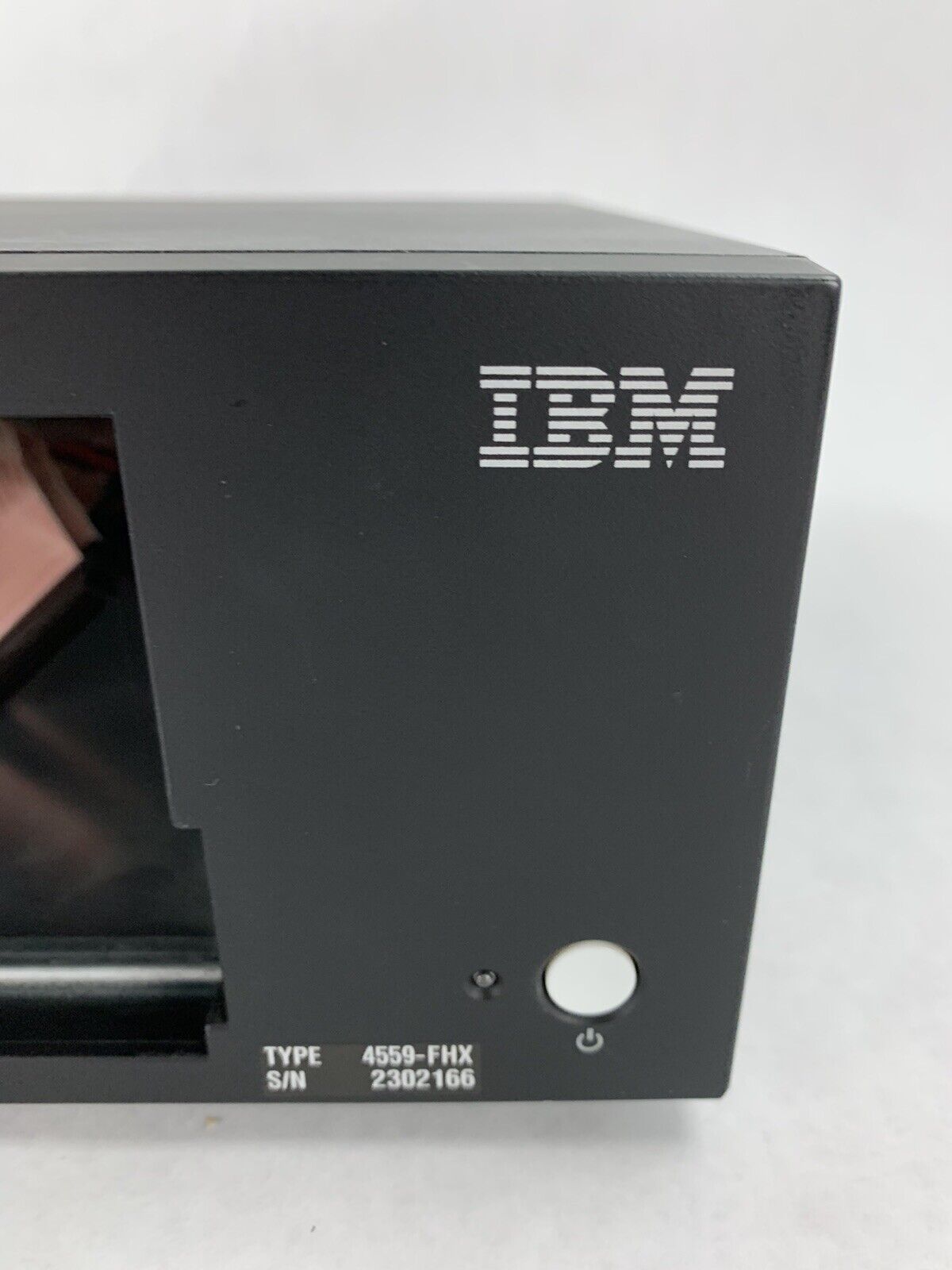 IBM 4559-FHX SDLT 320 drive Casing