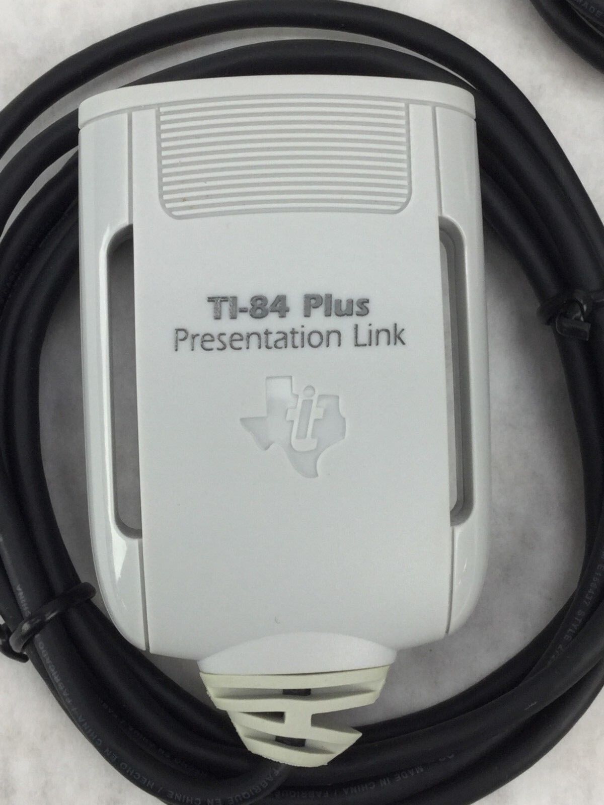 Texas Instruments TI-84 PLUS Presentation Link   Lot of 3