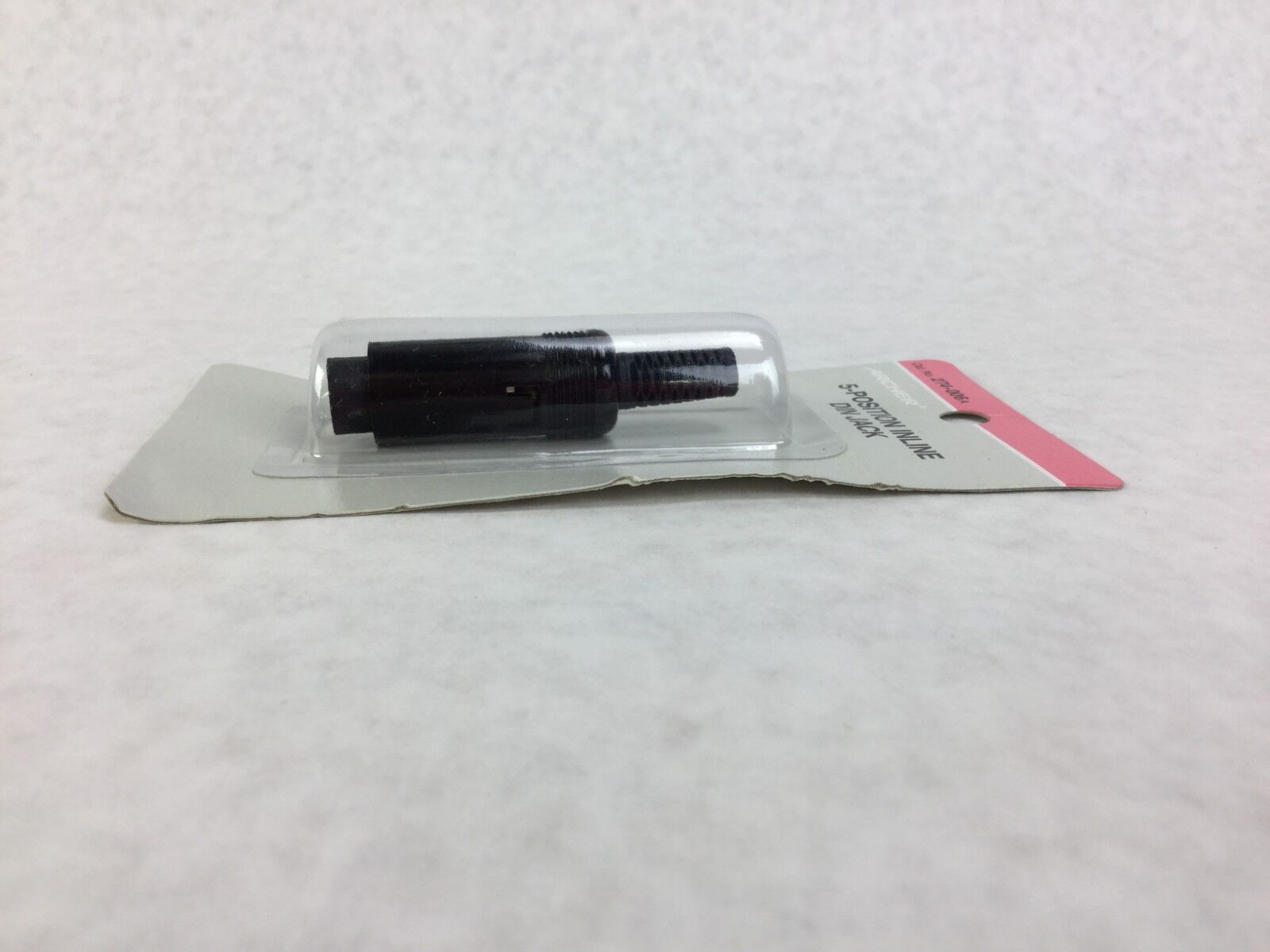 Radio Shack / Archer 274-006A 5-Position Inline DIN Jack