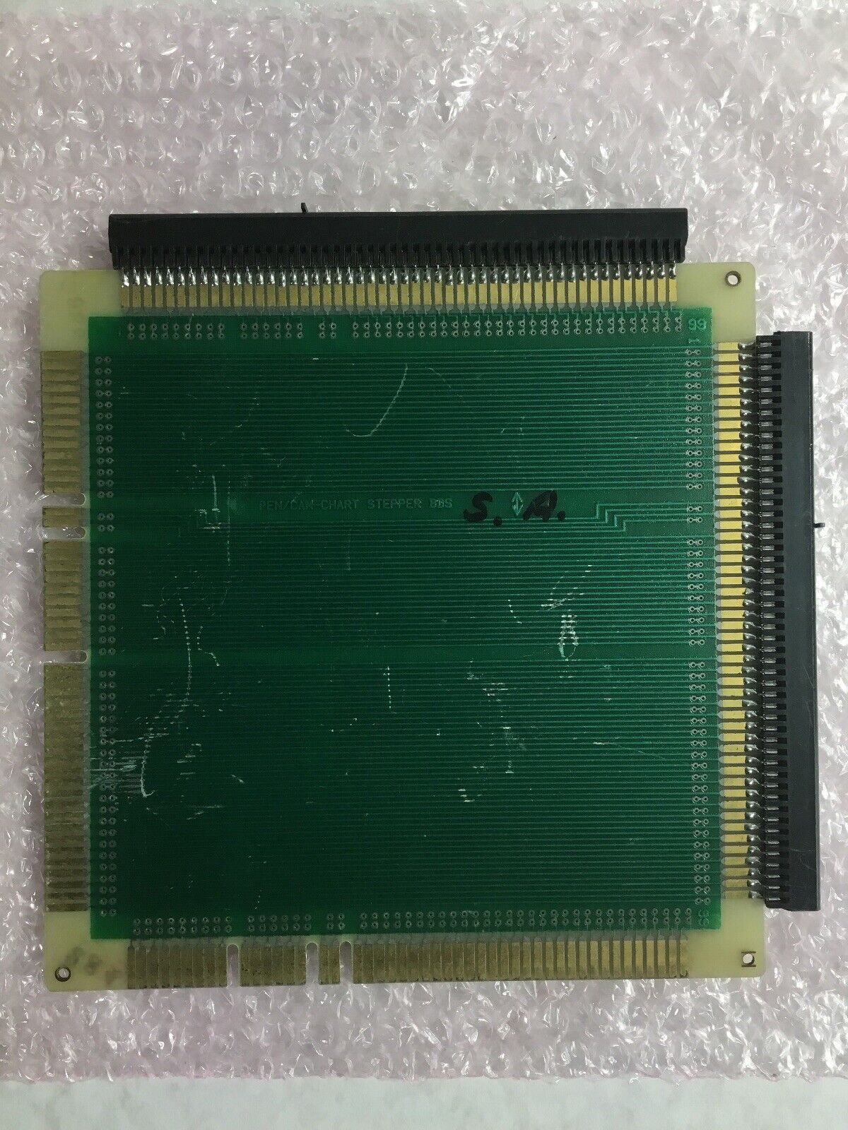 Perkin-Elmer 199-9111 Issue Pen/Cam-Chart Stepper BDS Wedge/Micro Computer Board