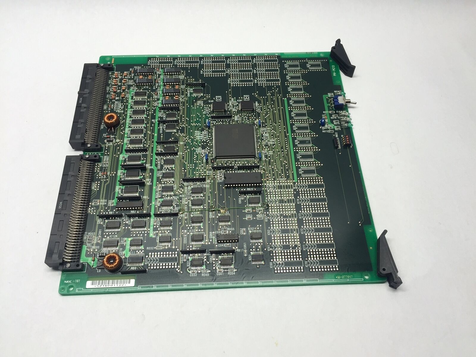 NEW NEC PH-PC13, L5T78, 16T, Interface PCB, Integrated PBX Card, 201205