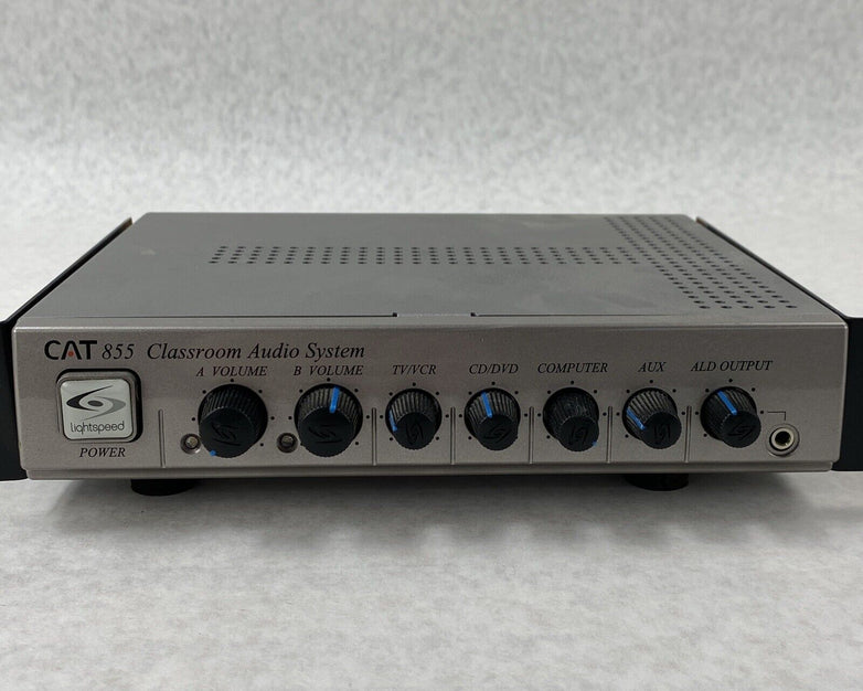 Lightspeed AMP-855 CAT855 Replacement Mountable Classroom Audio System