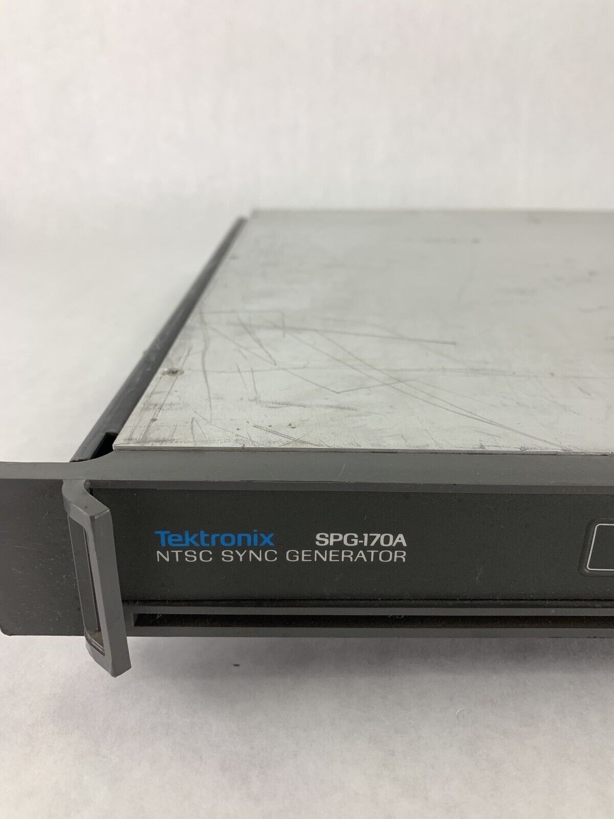 Tektronix SPG-170A NTSC Sync Generator For Parts and Repair