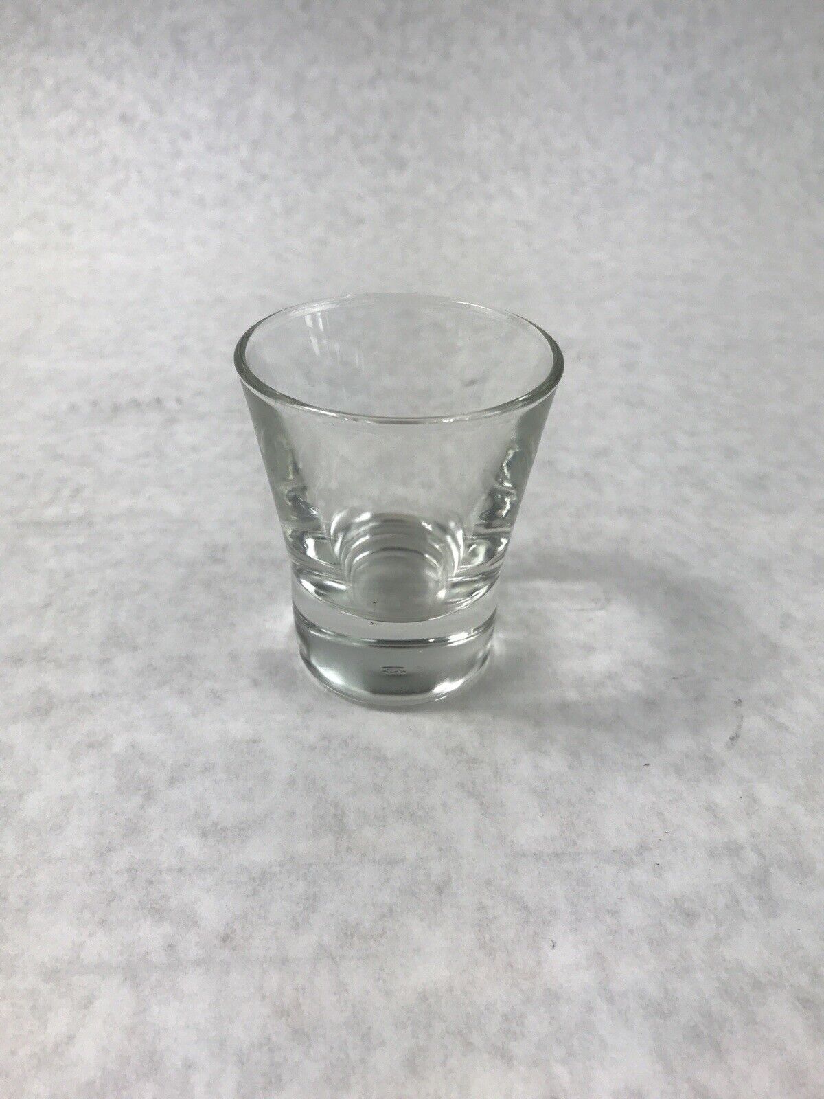 24 Piece Borgonovo 2 1/4 OZ Shot Glasses Or Wedding Candle Holders