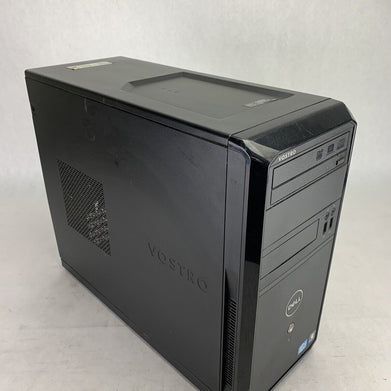 Dell Vostro 270 MT Intel Core i3-3220 3.3GHz 4GB RAM No HDD No OS