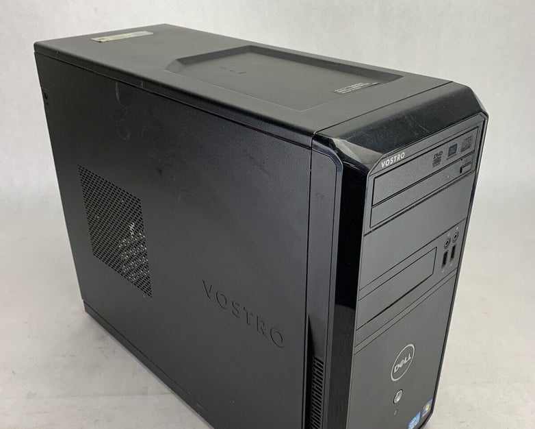 Dell Vostro 270 MT Intel Core i3-3220 3.3GHz 4GB RAM No HDD No OS