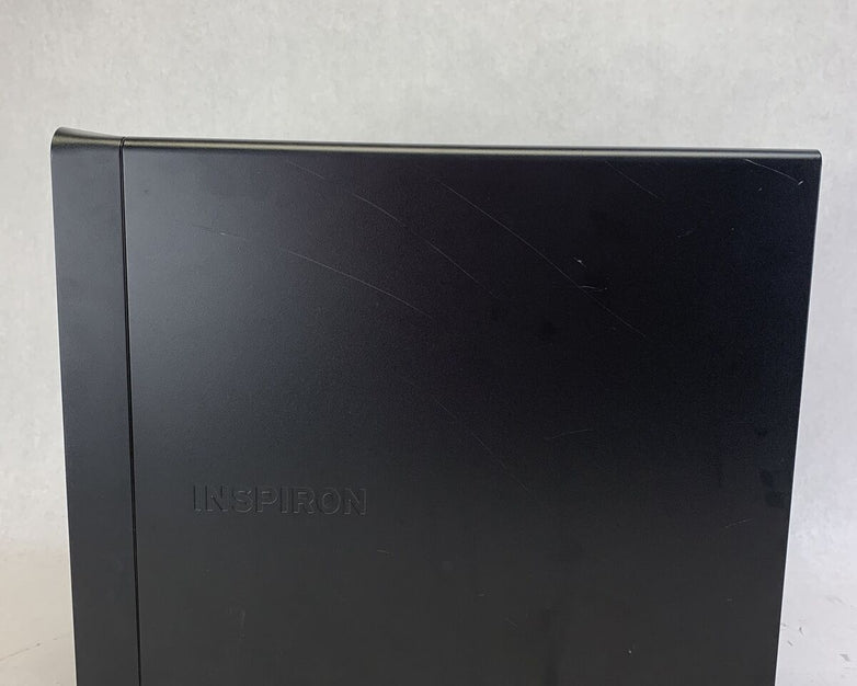 Dell Inspiron 560 MT Intel Pentium Dual-Core E5400 2.7GHz 2GB RAM No HDD No OS