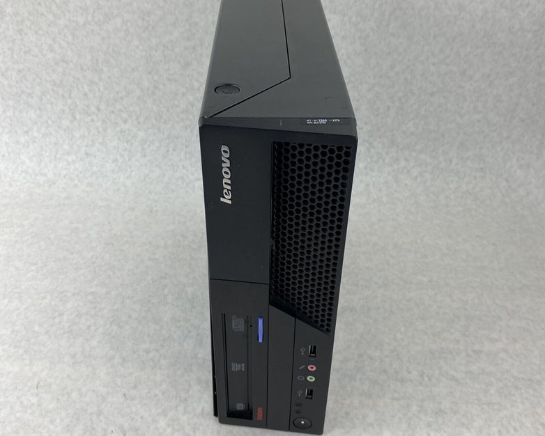 Lenovo ThinkCentre 7269C2U SFF Int Core 2 Duo E7400 2.80GHz 3GB RAM NO HDD NO OS