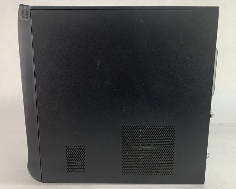 HP rp5800 DT Intel Pentium G850 2.9GHz 2GB RAM No HDD No OS
