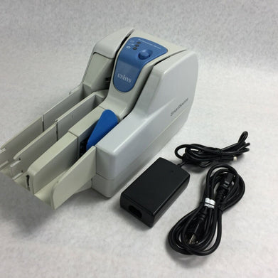 Unisys SmartSource Professional Series Check Scanner SSP 2-PK2 Power Supply&Cord