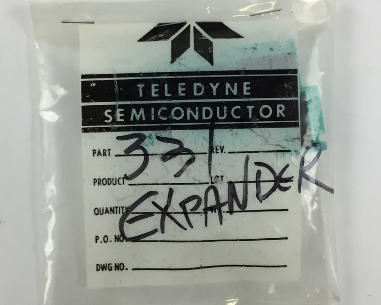 Teledyne Semiconductor 331 Expander Lot of 5