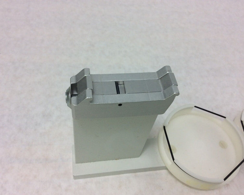 CTC Analytics Autosampler Support Arm MP 22-00A w/ 2 Inkwell Vessels