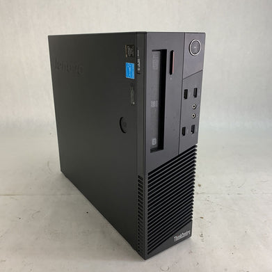 Lenovo ThinkCentre M93P DT Intel Core i7-4770 3.4GHz 8GB RAM No HDD No OS