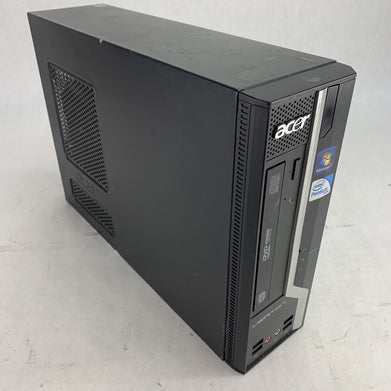 Acer Veriton X480G SFF Intel Pentium Dual Core E5300 2.6GHz 4GB RAM No HDD No OS