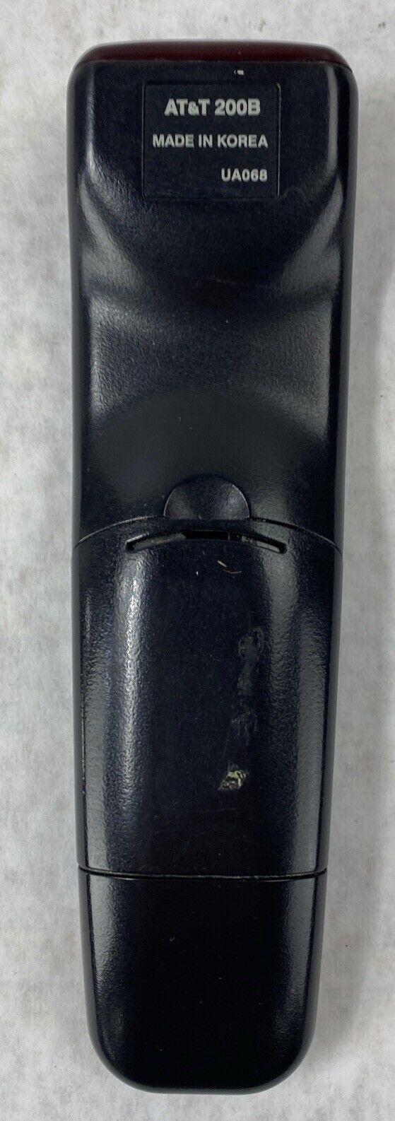 ATT 200B UA068 Genuine OEM Remote Control TV VCR Cable Box TESTED
