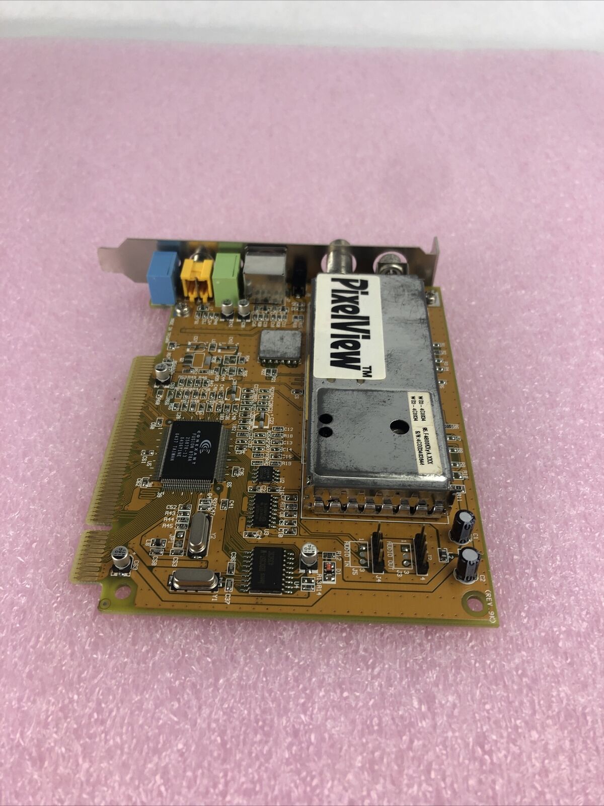 Pixelview PV-M800 FM Card