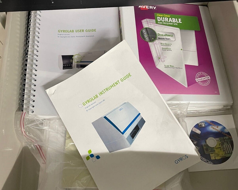 Gyros AB Gyrolab xP Immunoassays Laboratory Analysis System, GW10107, 2011