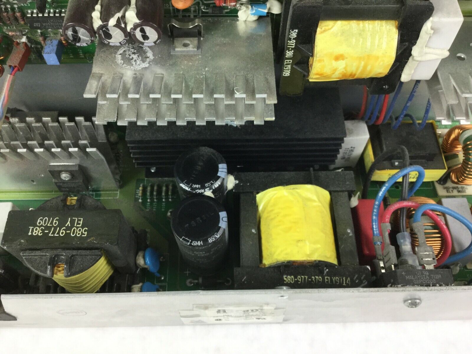 Ascent Power Supply APO 977 105k15862