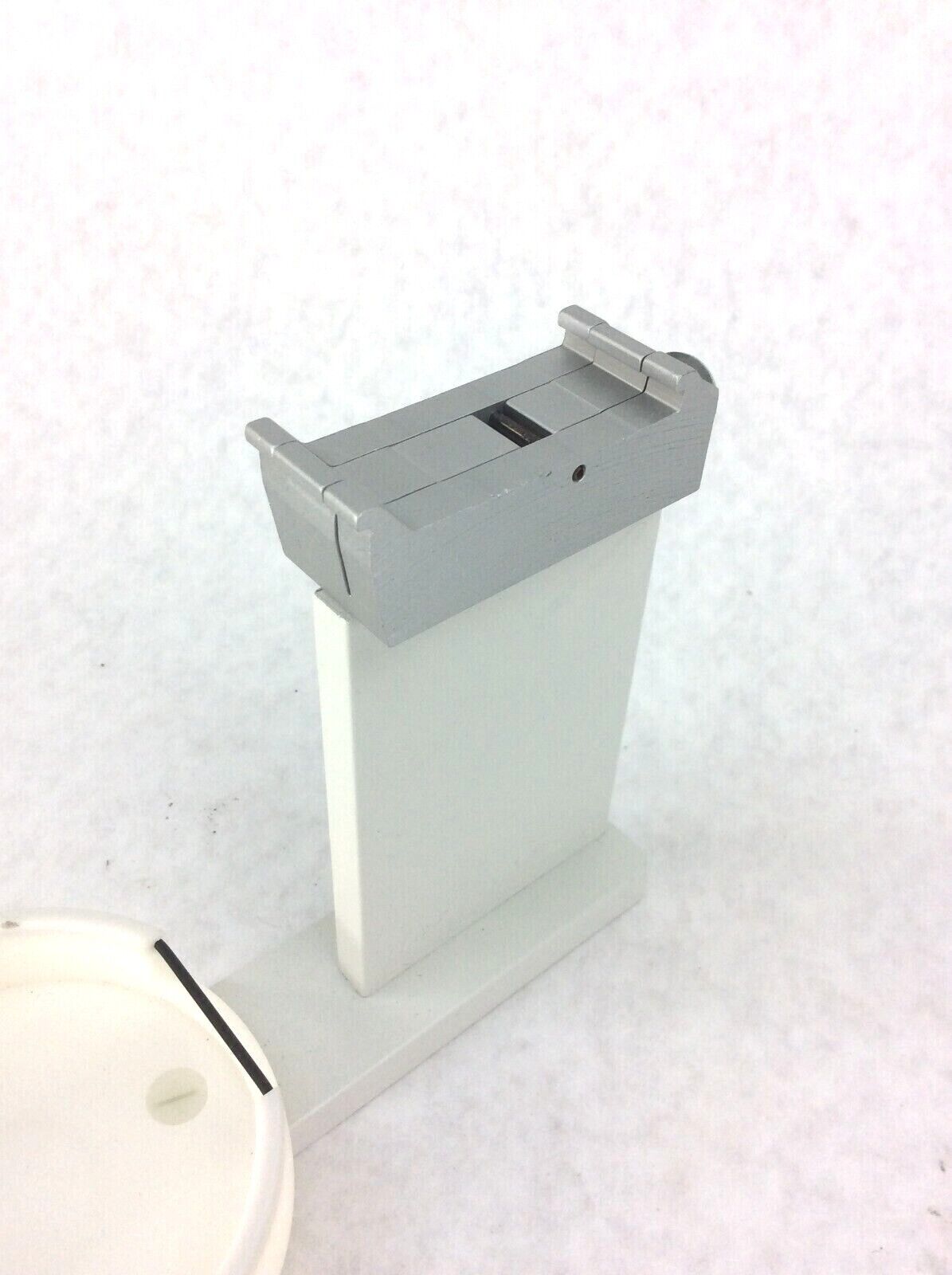CTC Analytics Autosampler Support Arm MP 22-00A w/ 1 Inkwell Vessels