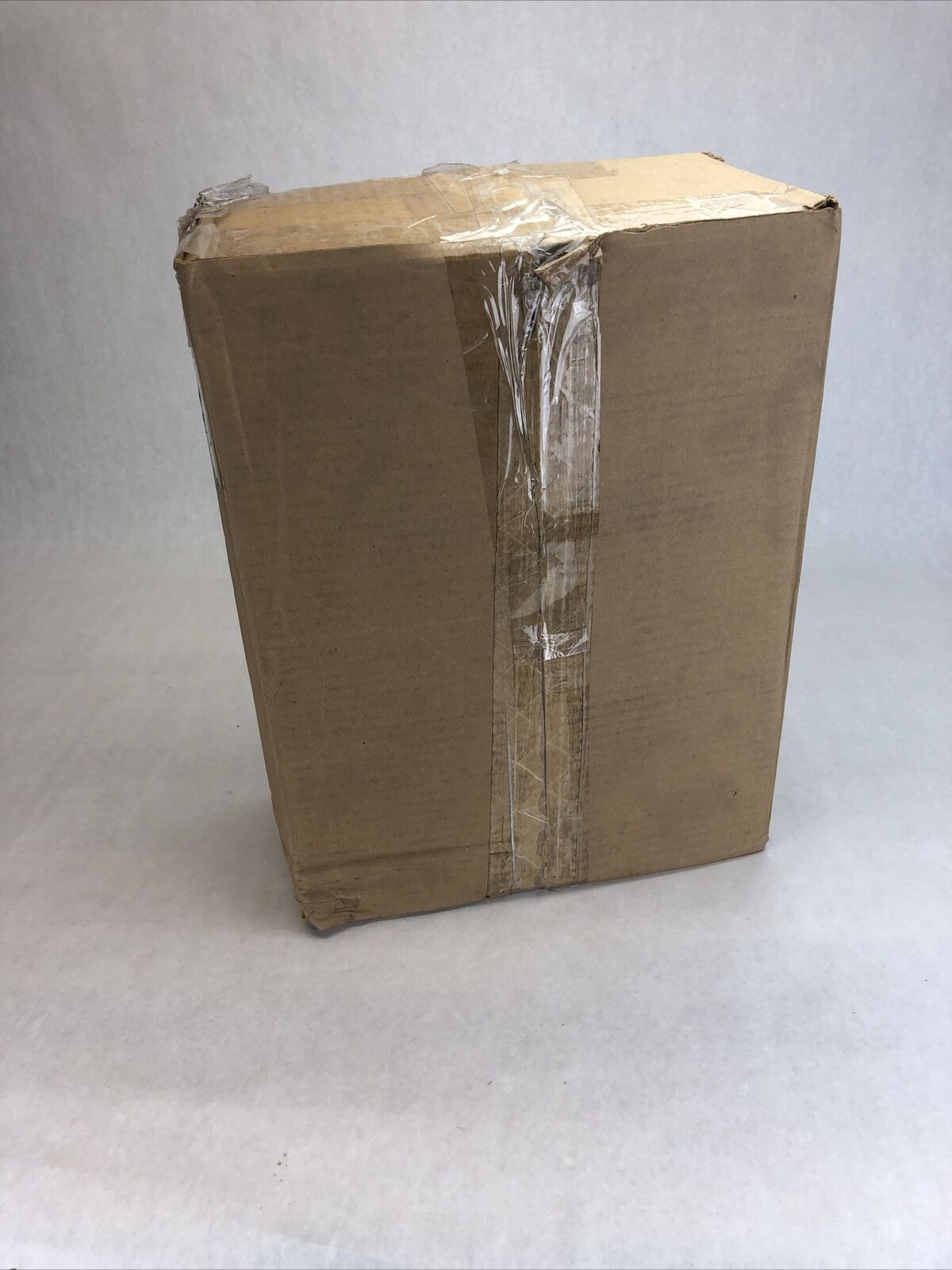 12x12 Inch, Clear Layflat Poly Bags 4 Mil - 1000