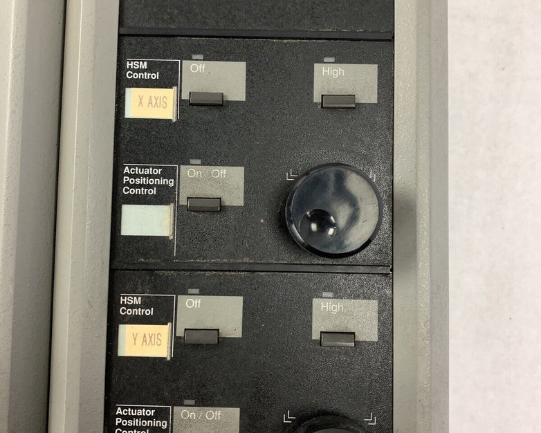 MTS 490.05C Load Control Unit  515745-01C HSM HPS Radial X Y Z Control