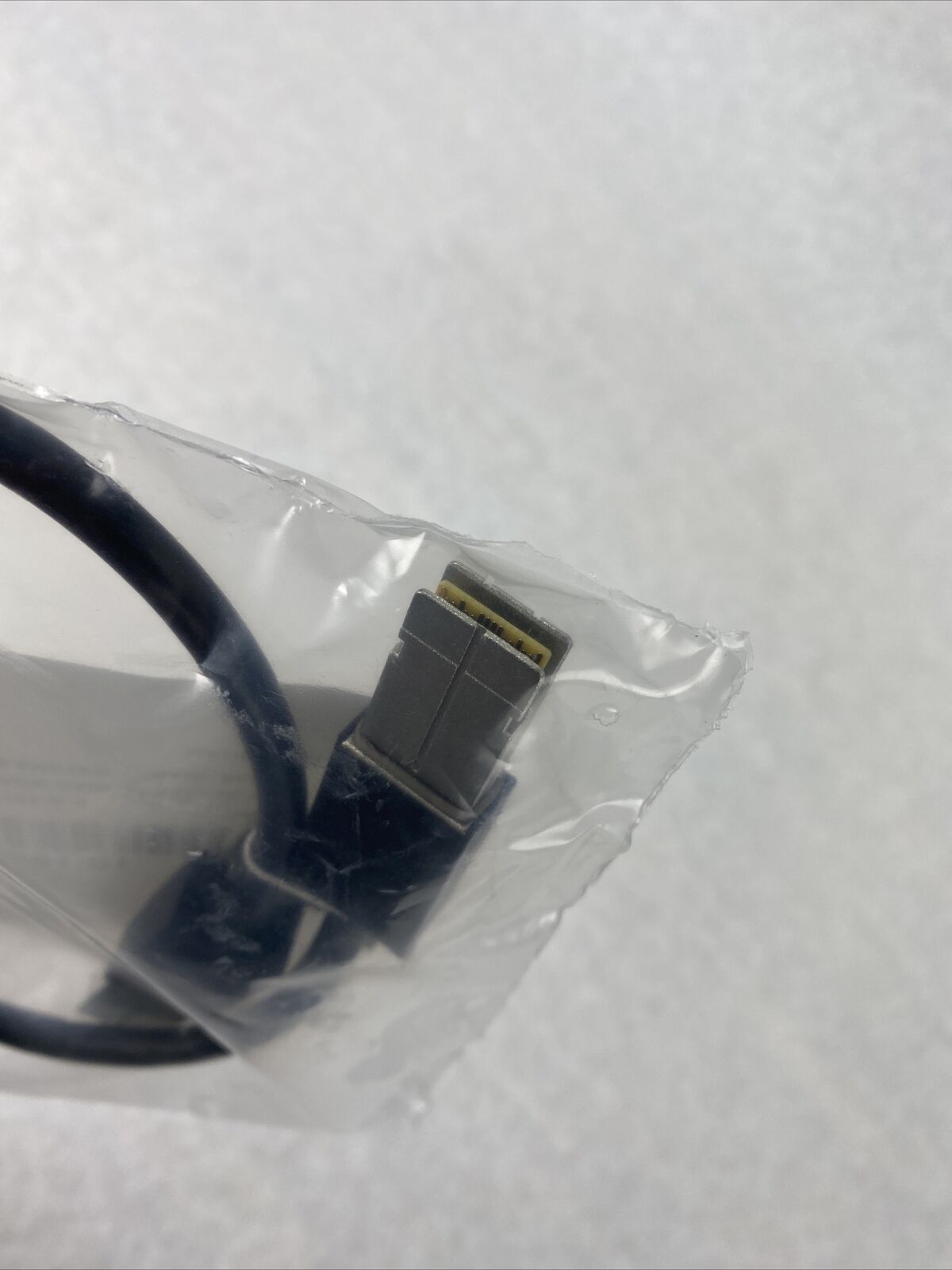 Leoni 37-0891-01 CAB-STK-E-0.5M C2960S-STACK C2960X-STACK Flex Stack Cable