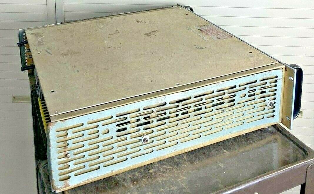 EMI TCR 60S3-1-D Power Supply for PARTS