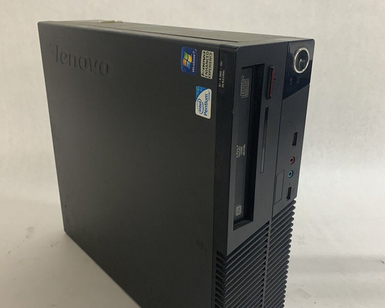 Lenovo 0809C5U DT Intel Pentium Dual-Core E5500 2.8GHz 4GB RAM No HDD No OS