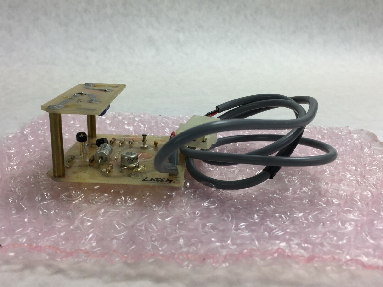 DAMON / IEC P/N 46805 Speed Sensor Board
