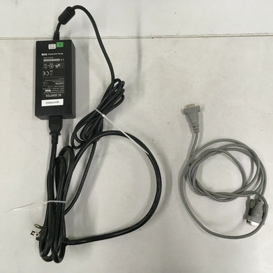 Innovatis MS20T Cedex Sample Autosampler Multisampler Analyzer w/ Power Supply