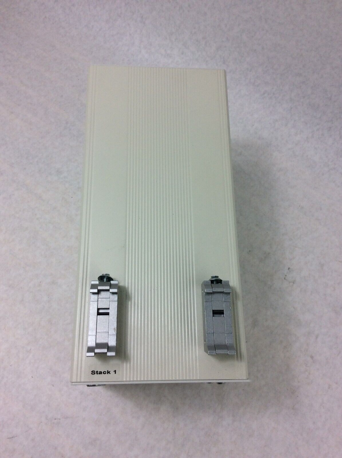 CTC Analytics MP 02-00B Deep Well Sample Glass Vial Storage Stack