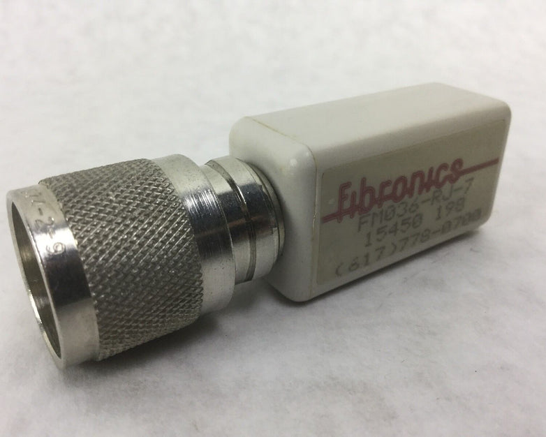 Fibronics Network Adapter FM036-RJ-7 15450 198