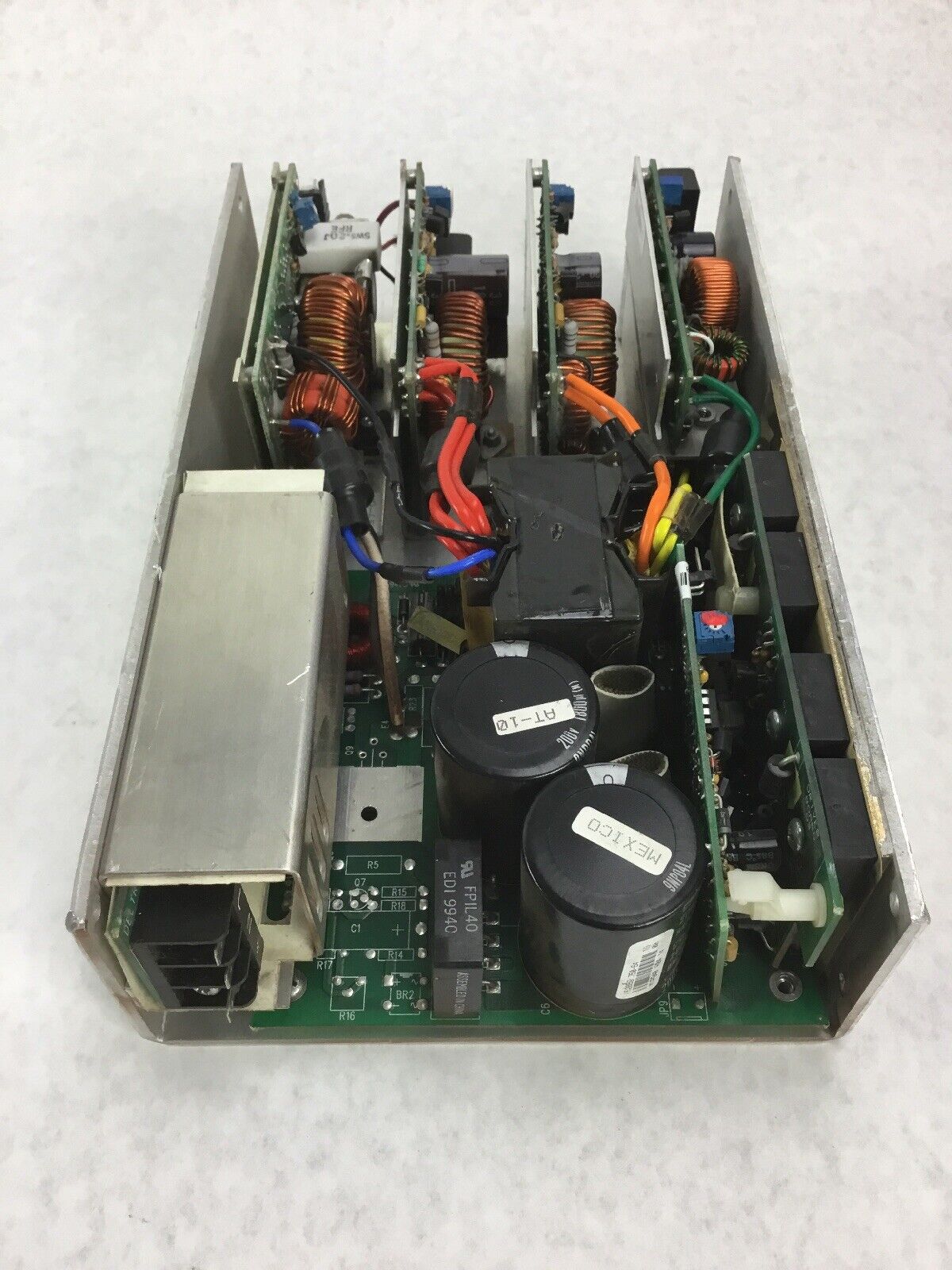 Deltron Inc. Power Products M50D26633-44 Modulflex Switcher Power Supply 750 W