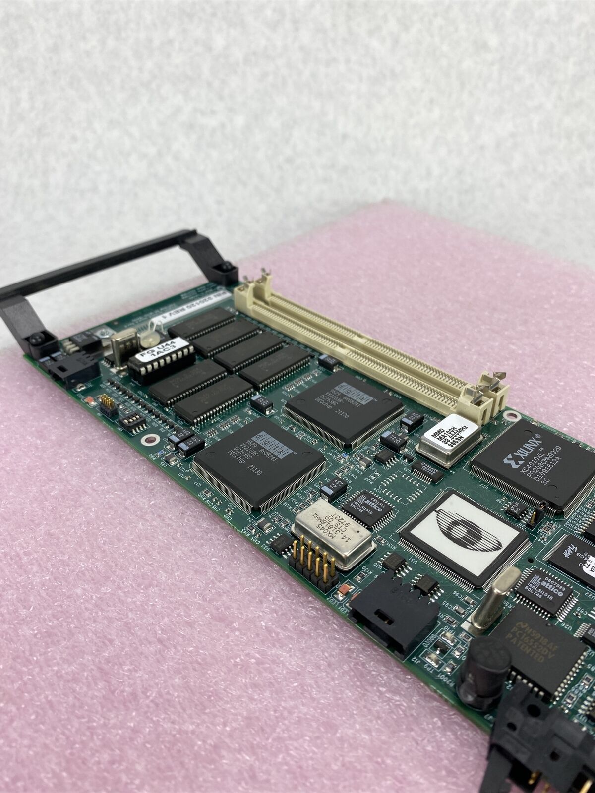 Coreco ICESTORM XR-M130-18400 Board 320120 Rev 1